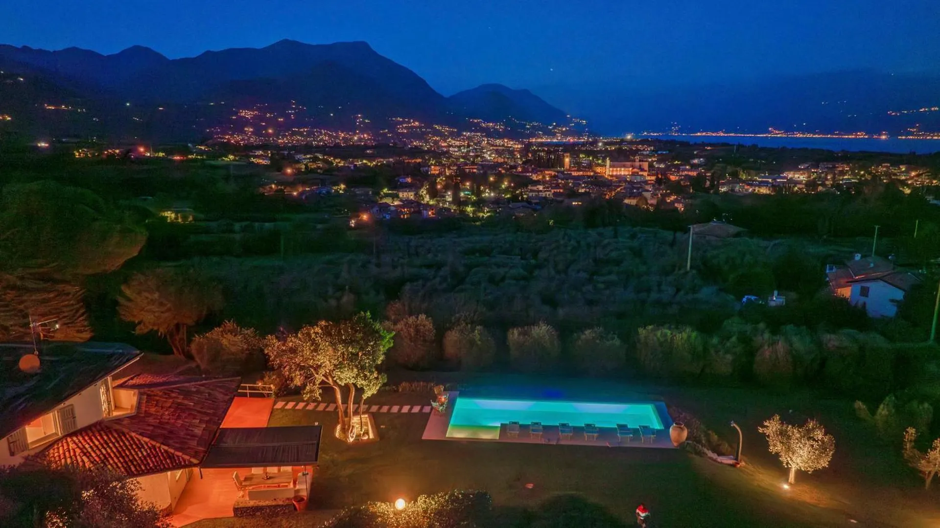 Villa Del Prato 8, Emma Villas San Felice del Benaco