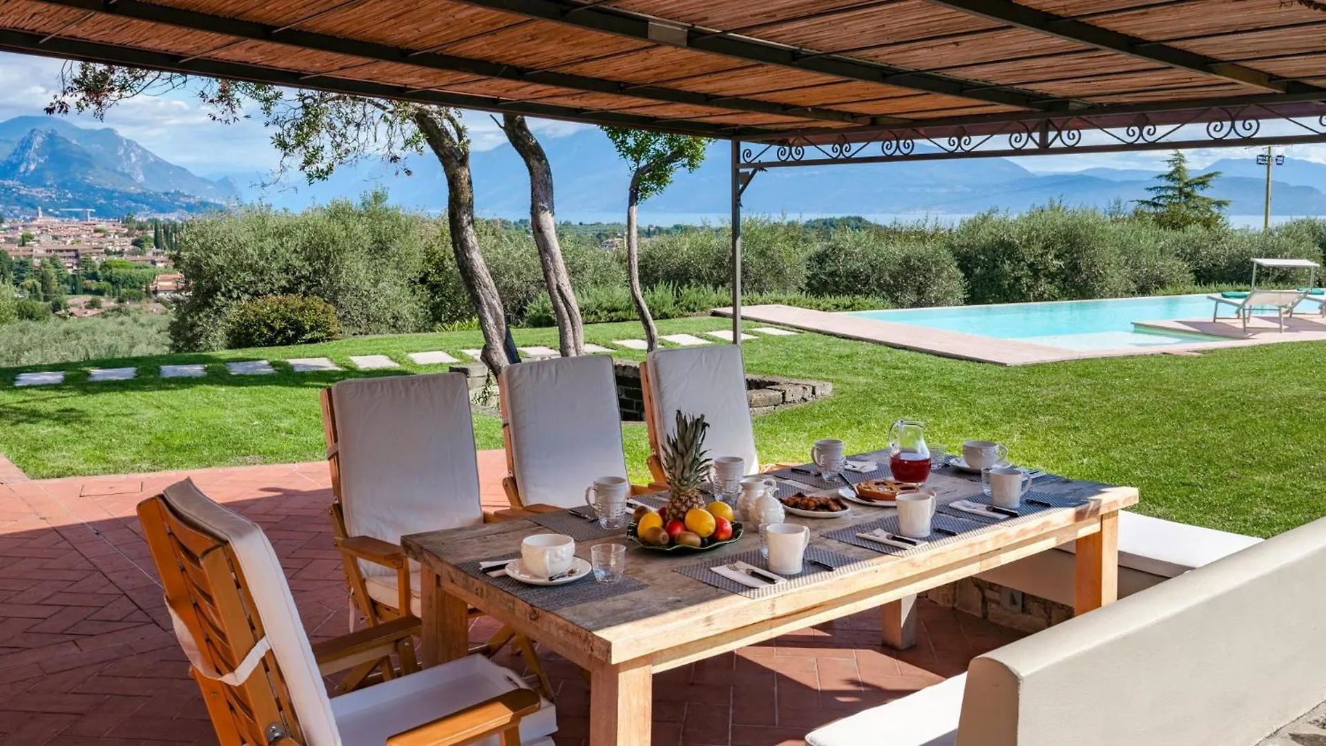 Villa Del Prato 8, Emma Villas San Felice del Benaco Italy