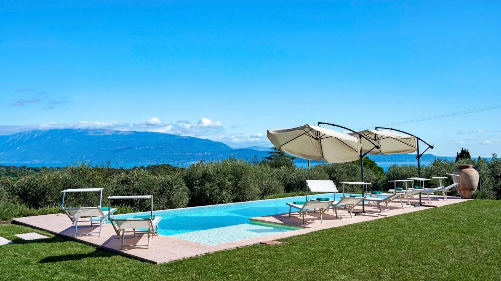 Villa Del Prato 8, Emma Villas San Felice del Benaco 0*,  Italy