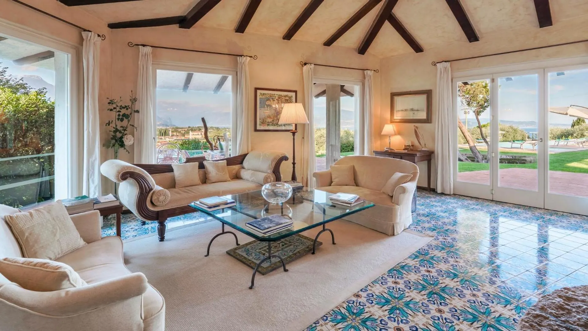 Villa Del Prato 8, Emma Villas San Felice del Benaco