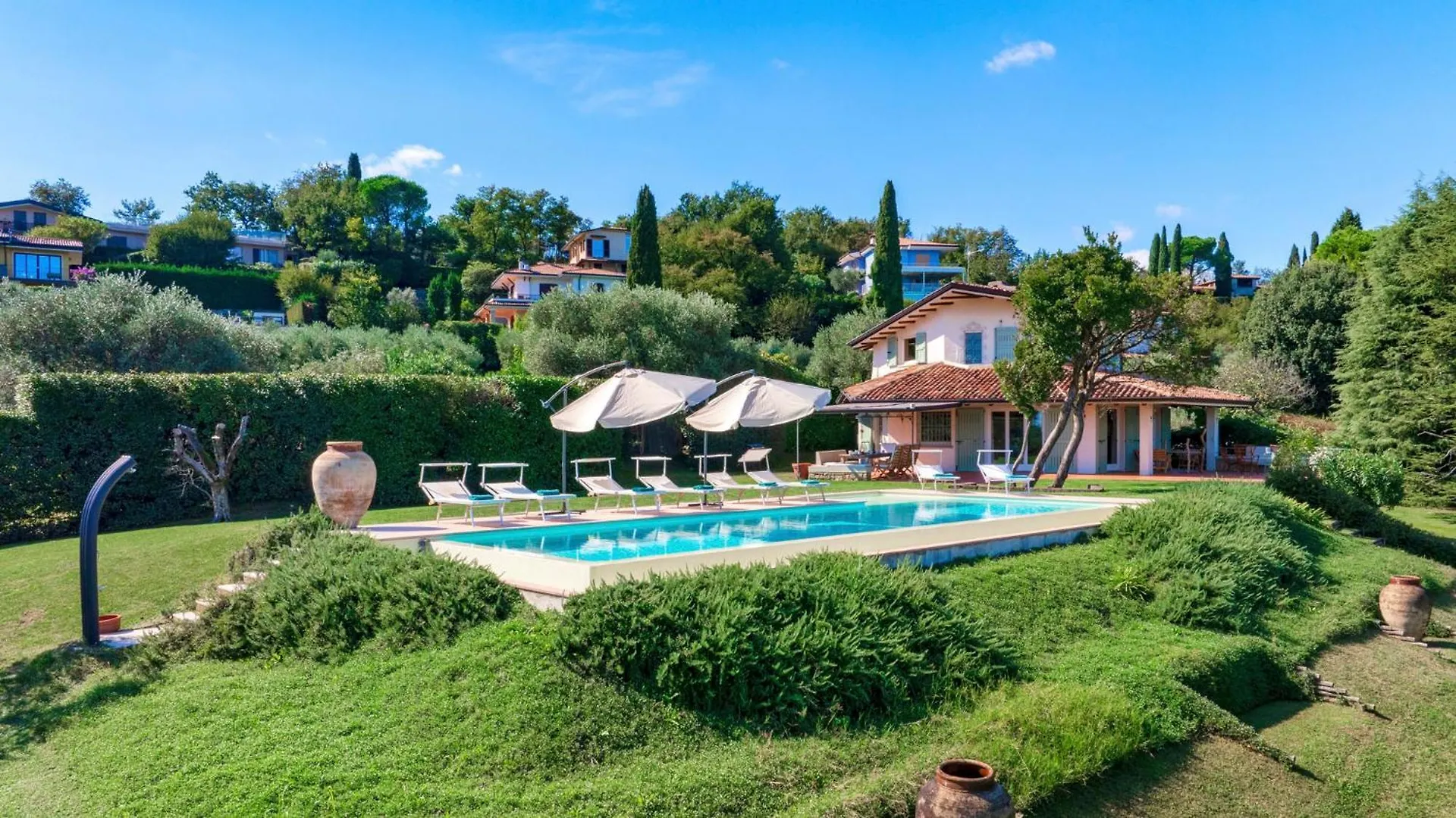 Villa Del Prato 8, Emma Villas San Felice del Benaco
