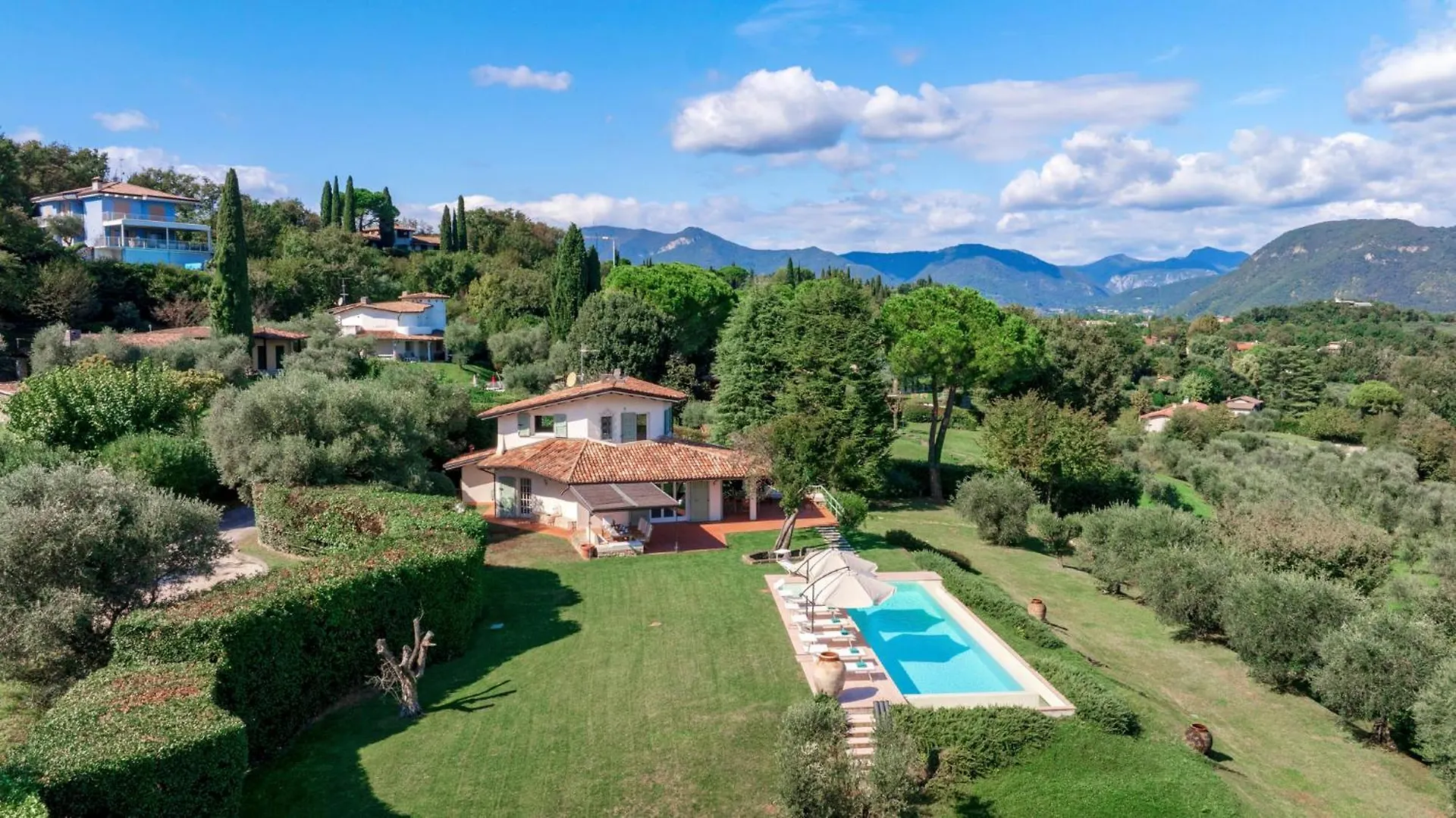 Villa Del Prato 8, Emma Villas San Felice del Benaco Italy