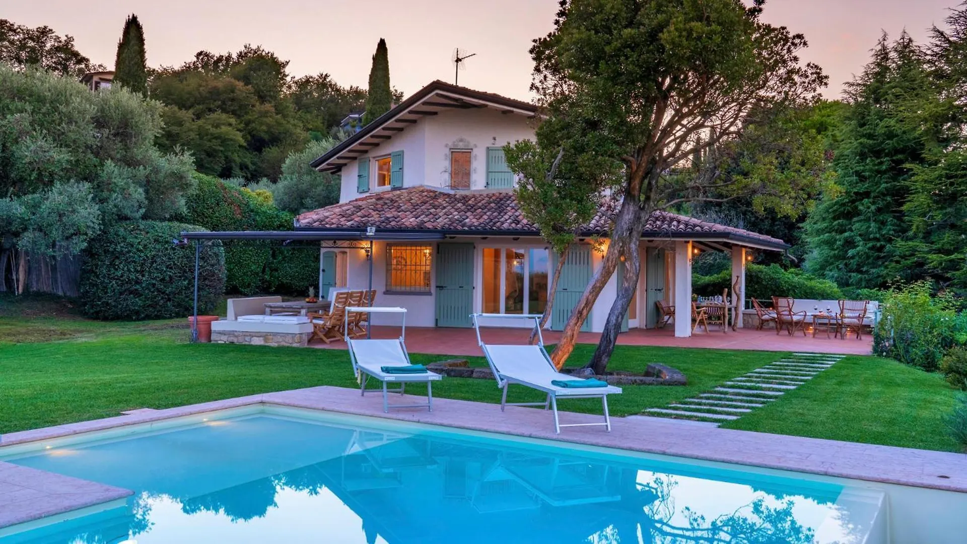 Villa Del Prato 8, Emma Villas San Felice del Benaco