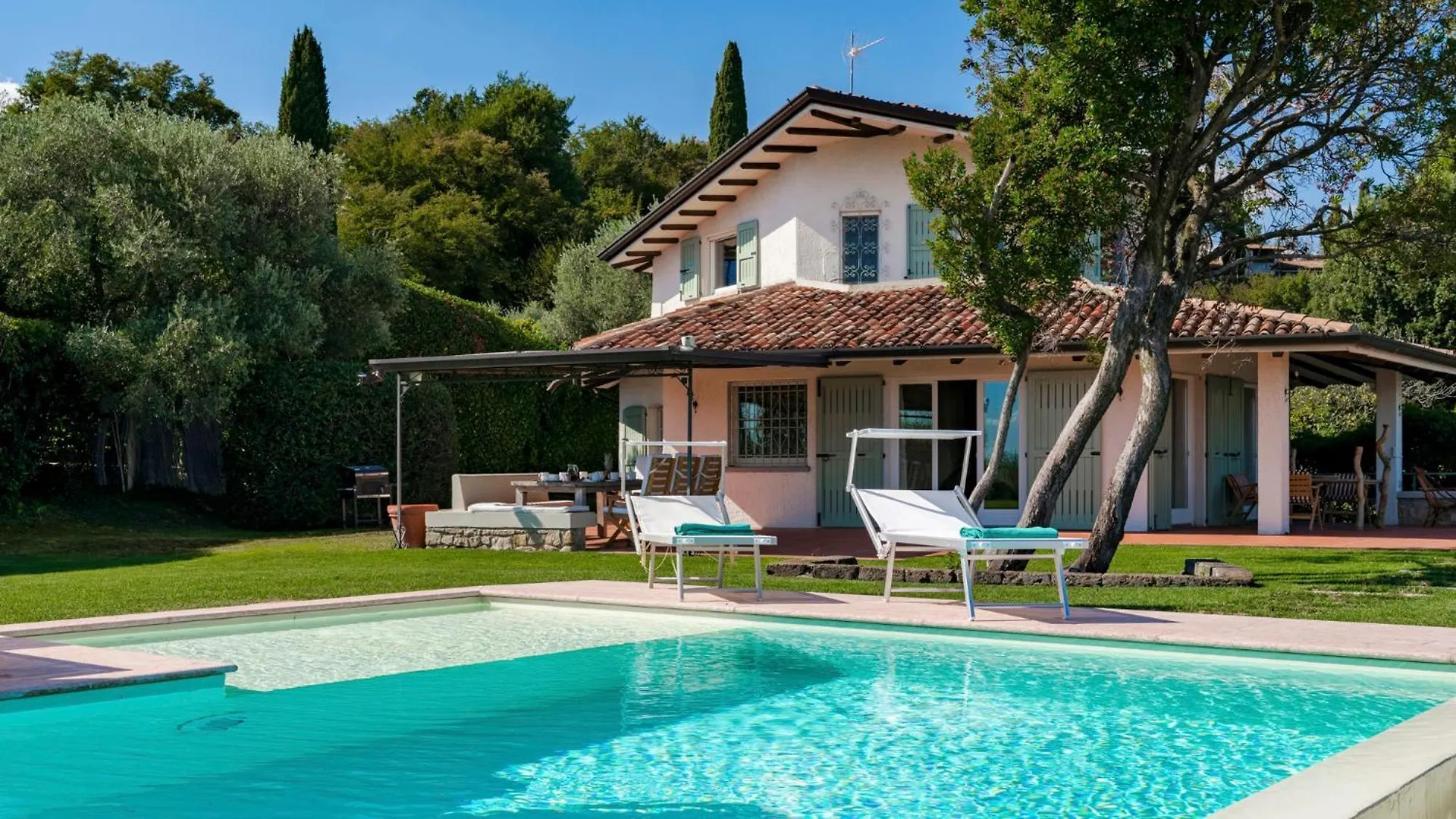 Villa Del Prato 8, Emma Villas San Felice del Benaco