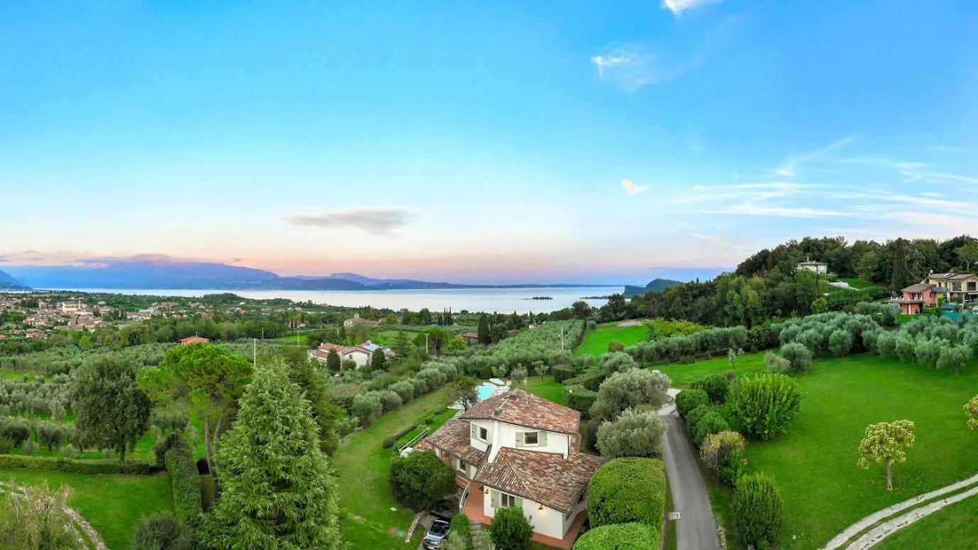 Villa Del Prato 8, Emma Villas San Felice del Benaco Italy